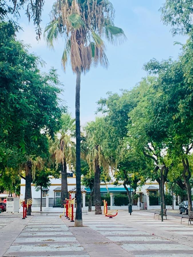 Ático Plaza España Jerez de la Frontera Esterno foto
